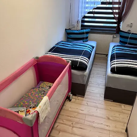 Ferienwohnung 